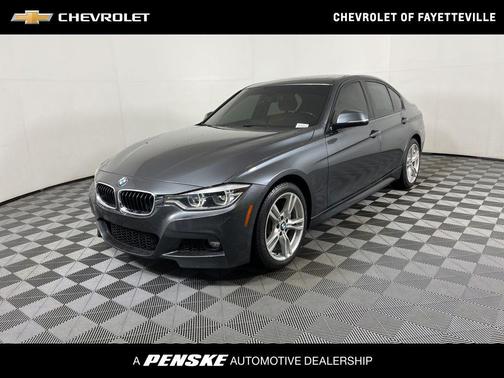 2017 BMW 340 xDrive