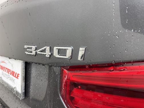 2017 BMW 340 xDrive
