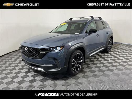 2024 Mazda CX-50 2.5 Turbo Premium Plus