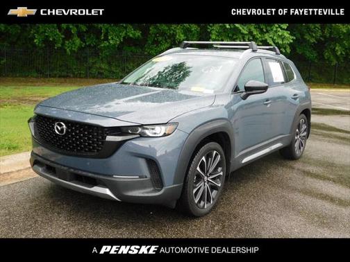 2024 Mazda CX-50 2.5 Turbo Premium Plus