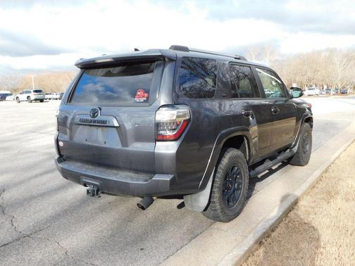 2020 Toyota 4Runner SR5 Premium