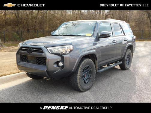 2020 Toyota 4Runner SR5 Premium