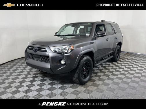 2020 Toyota 4Runner SR5 Premium