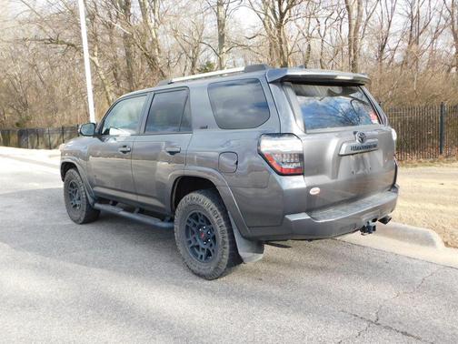 2020 Toyota 4Runner SR5 Premium