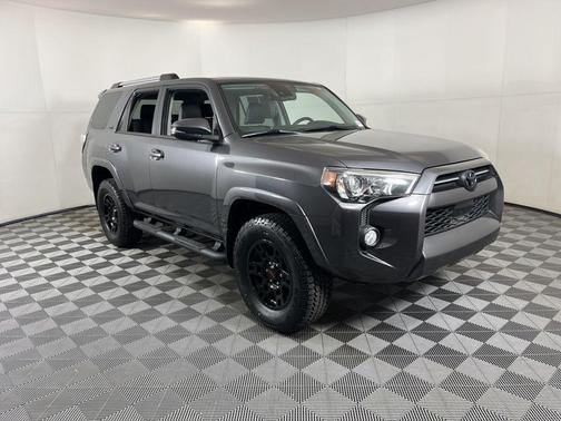 2020 Toyota 4Runner SR5 Premium