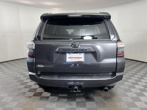 2020 Toyota 4Runner SR5 Premium