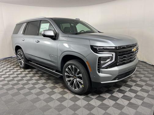 2026 Chevrolet Tahoe 4WD High Country