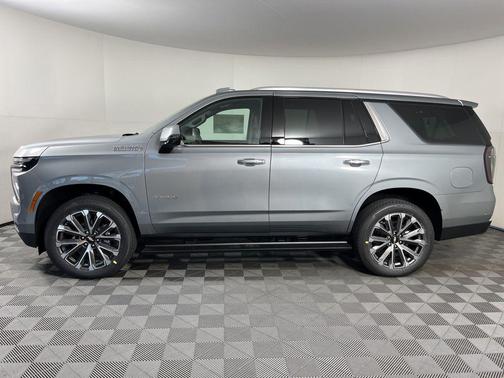 2026 Chevrolet Tahoe 4WD High Country