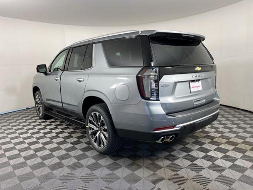 2026 Chevrolet Tahoe 4WD High Country