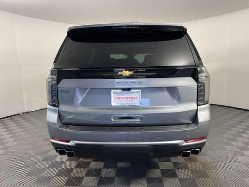 2026 Chevrolet Tahoe 4WD High Country