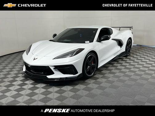 2024 Chevrolet Corvette Stingray w/2LT