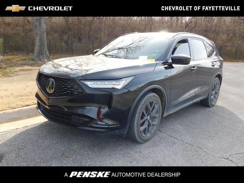 2024 Acura MDX A-SPEC