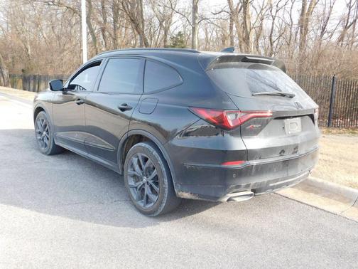 2024 Acura MDX A-SPEC