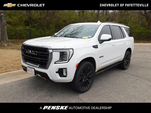 2022 GMC Yukon 4WD AT4