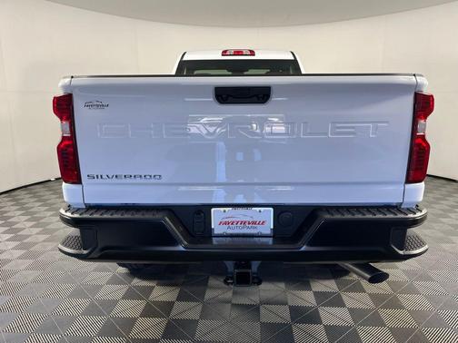 2026 Chevrolet Silverado 2500 WT