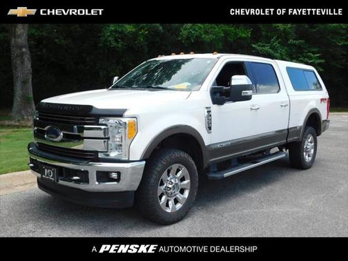 2017 Ford F-350 King Ranch