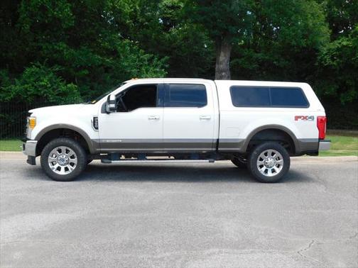 2017 Ford F-350 King Ranch