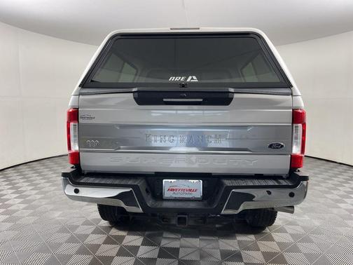 2017 Ford F-350 King Ranch