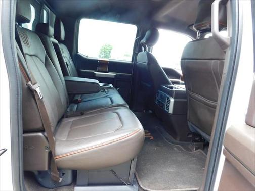 2017 Ford F-350 King Ranch