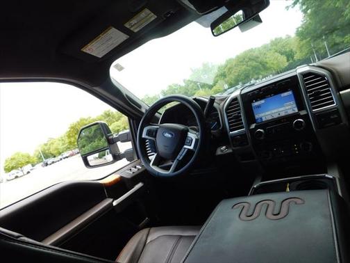 2017 Ford F-350 King Ranch