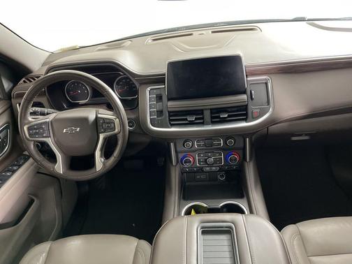 2021 Chevrolet Tahoe 4WD Z71