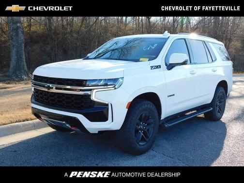 2021 Chevrolet Tahoe 4WD Z71