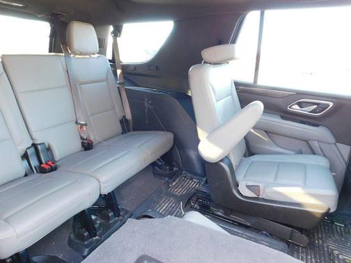 2021 Chevrolet Tahoe 4WD Z71