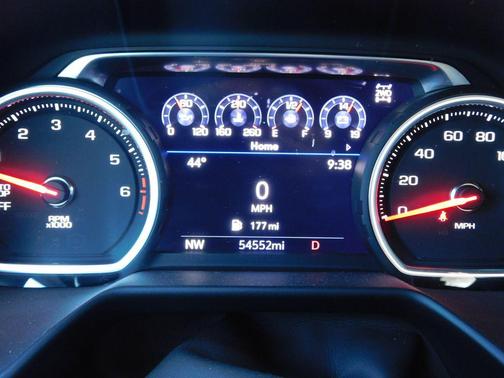 2021 Chevrolet Tahoe 4WD Z71