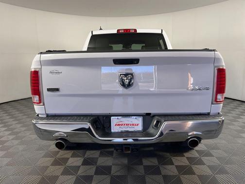 2015 RAM 1500 Laramie