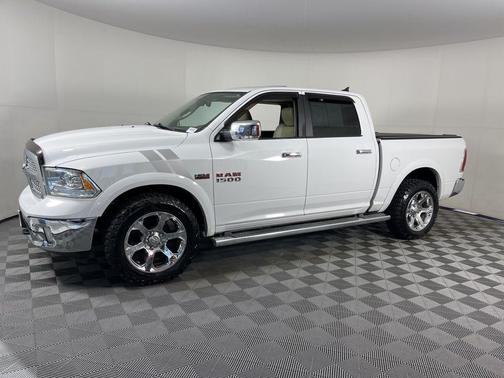 2015 RAM 1500 Laramie
