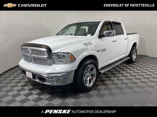 2015 RAM 1500 Laramie