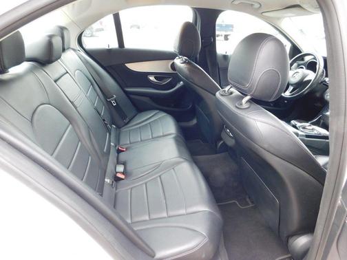 2015 Mercedes-Benz C-Class C 300