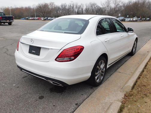 2015 Mercedes-Benz C-Class C 300