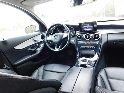 2015 Mercedes-Benz C-Class C 300