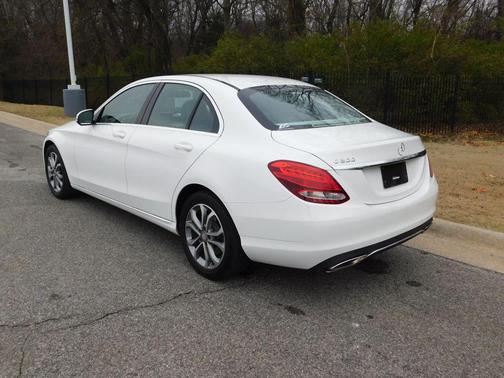2015 Mercedes-Benz C-Class C 300