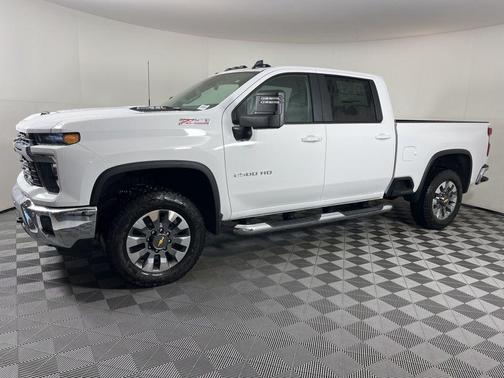 2025 Chevrolet Silverado 2500 LT