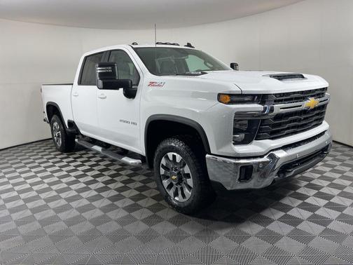 2025 Chevrolet Silverado 2500 LT