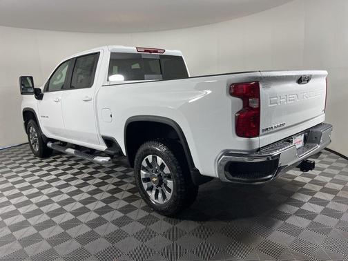 2025 Chevrolet Silverado 2500 LT