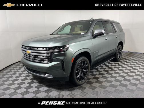 2023 Chevrolet Tahoe Premier