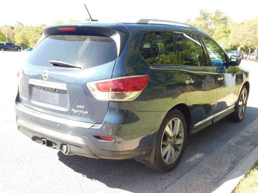 2014 Nissan Pathfinder Platinum
