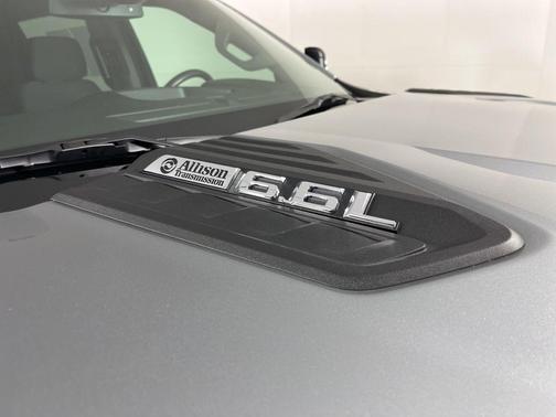 2025 Chevrolet Silverado 2500 Custom