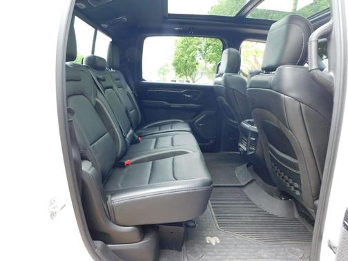 Bright White Clearcoat 2022 RAM 1500 TRX