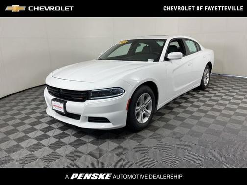 2022 Dodge Charger SXT