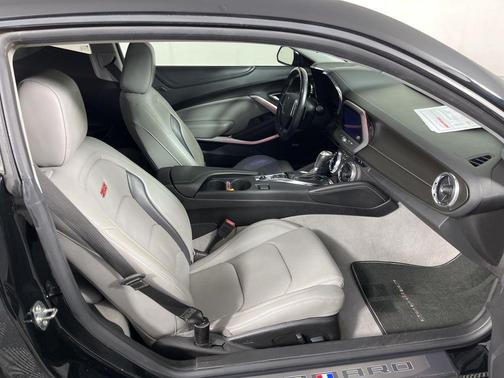 2019 Chevrolet Camaro 2SS