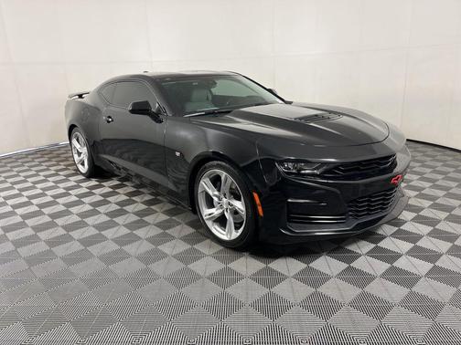 2019 Chevrolet Camaro 2SS