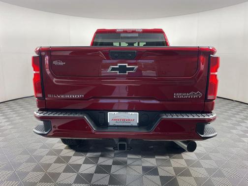 2025 Chevrolet Silverado 2500 High Country
