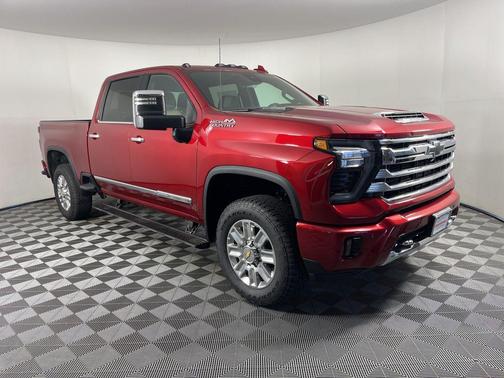 2025 Chevrolet Silverado 2500 High Country