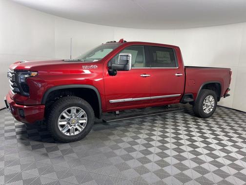2025 Chevrolet Silverado 2500 High Country