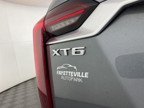2022 Cadillac XT6 Premium Luxury AWD
