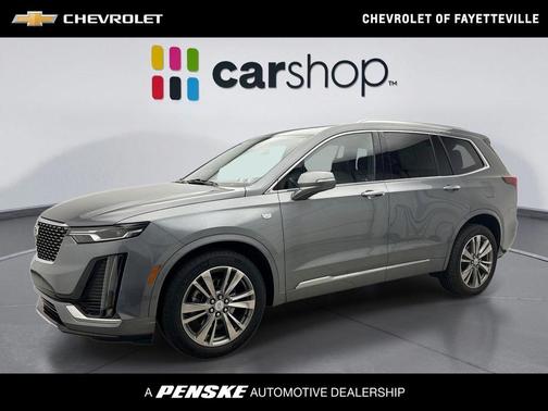 2022 Cadillac XT6 Premium Luxury AWD